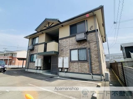 ソレーユ高岡　Ｃ棟[1LDK/45.42m2]の外観3