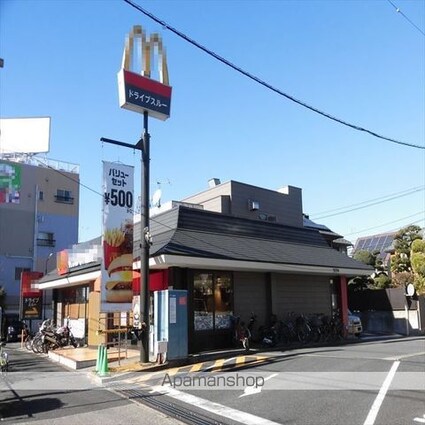 クレイノＰＩＡ[1R/26.9m2]の周辺4