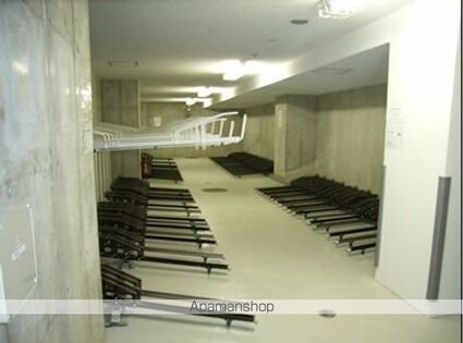 パークハビオ八丁堀[1LDK/45.56m2]の共用部1