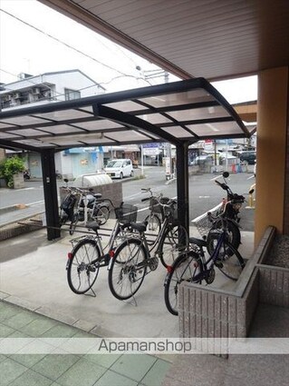 和歌山県和歌山市中島[2K/32.4m2]の共用部1