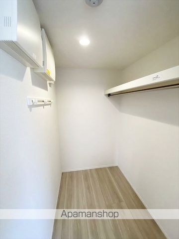 ベル・ポスト[1LDK/41.85m2]の収納