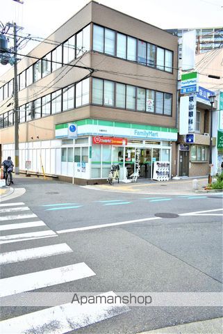 パークサイドハイツの周辺写真