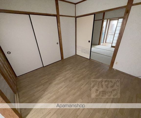 第三小富士荘の内装写真