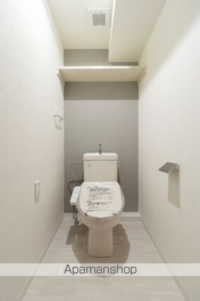 ＮＪＫ　ＭＡＲＱＵＩＳ　ＫＯＩＳＨＩＫＡＷＡ[3DK/65.65m2]のトイレ