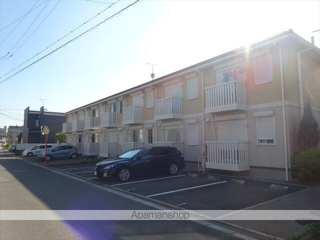 和歌山県和歌山市中之島[1LDK/33.39m2]の外観5