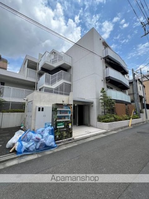 東京都中野区大和町１丁目[2LDK/51.35m2]の外観1