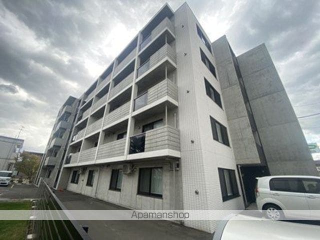 TONY TOWER KITAHIROSHIMAの外観写真