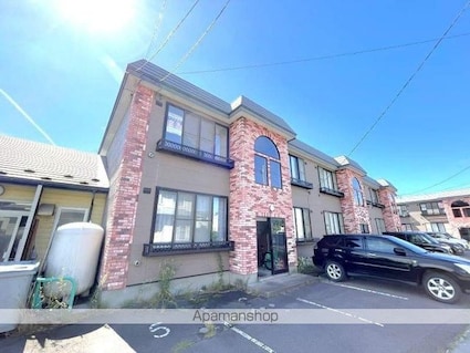 ボンヌシャーンスⅡ（ボンヌシャーンスツー）[1LDK/40.34m2]の外観2