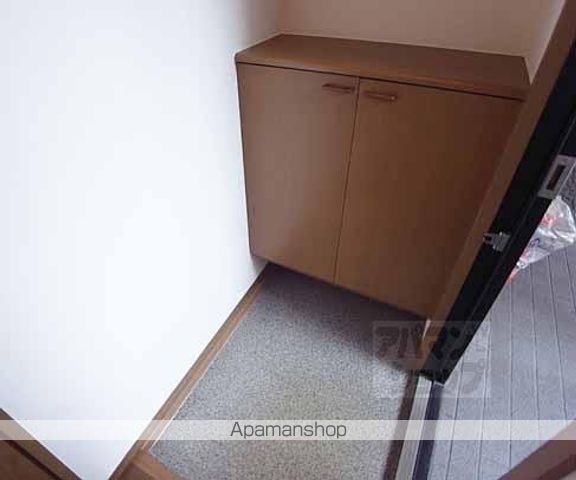 ハイカムールみずの内装写真
