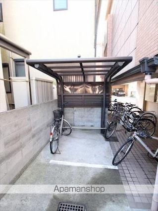 エスポアール萱町[1K/27.6m2]の共用部3