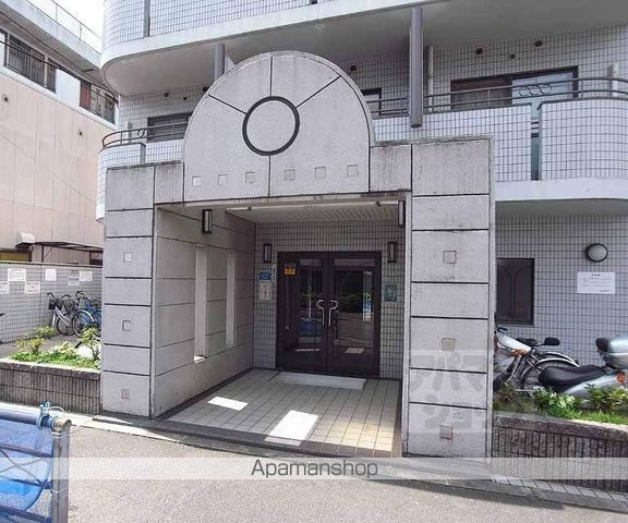 デトム・ワン城南宮道の外観写真