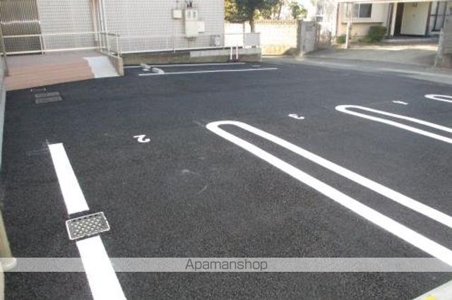 COCO水前寺の外観写真