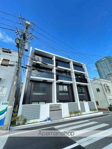 ＰＡＳＥＯ市谷加賀町 102 ｜ 東京都新宿区市谷加賀町２丁目2-17（賃貸マンション1LDK・1階・42.00㎡） その1