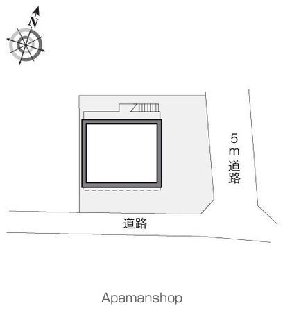 レオパレス榎 203 ｜ 東京都武蔵村山市榎２丁目87-2（賃貸アパート1K・2階・19.87㎡） その15