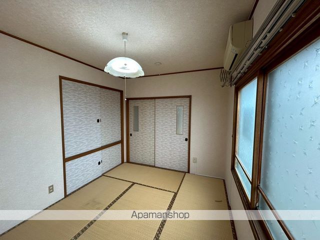 南6条ハイツB棟の内装写真