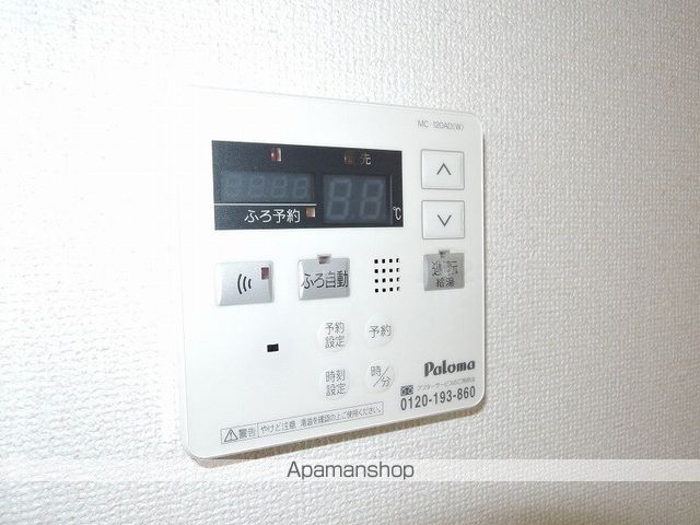 LE MIRAGEの内装写真