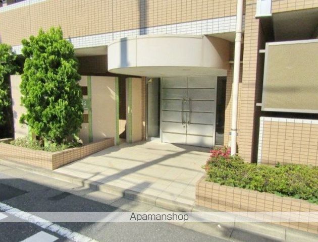 メゾン西馬込の玄関写真