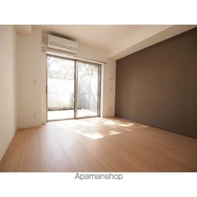 ガーデン目黒[1K/25m2]のリビング・居間