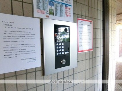 クリエイト国分寺[1K/18m2]の共用部3