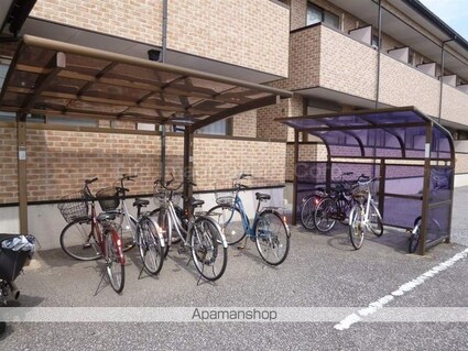 ＷＥＳＴ　ＷＩＮＧ[1K/23.47m2]の共用部2