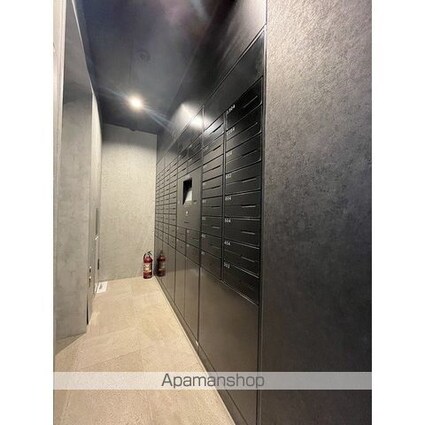 ＡＩＦＬＡＴ若松河田[1R/25.93m2]の共用部