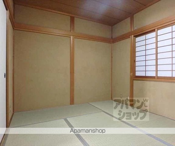 伊佐町貸家の内装写真