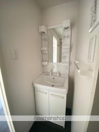 ファレーリア[1DK/30.36m2]の洗面所