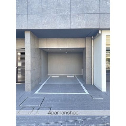ドゥーエ南砂町[2LDK/48.95m2]の駐車場