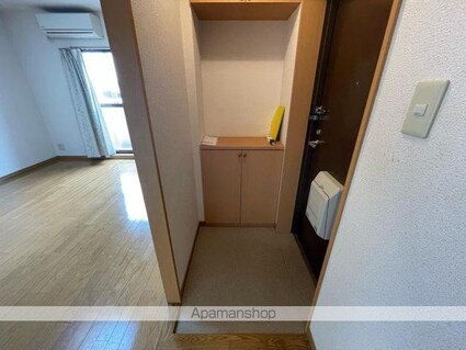 サニープレイス・ワン[1K/27.75m2]の玄関