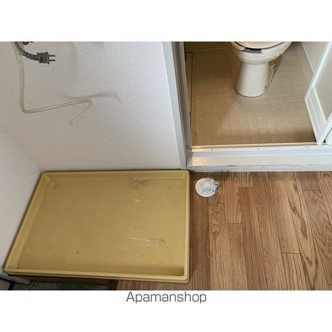 ドミトリープリンスの内装写真