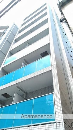 アルテシモレジウス[1K/28.55m2]の外観3