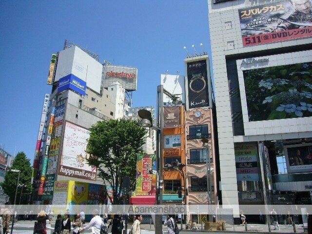 コナ・トルテック[1R/19.24m2]の周辺2