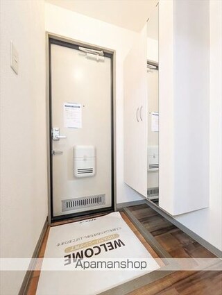 カトルセゾン[2DK/50.2m2]の玄関