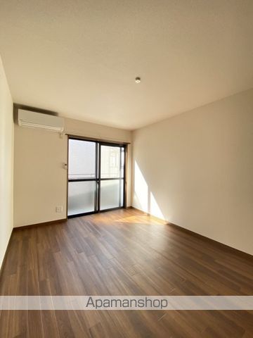 シュライク2000の内装写真