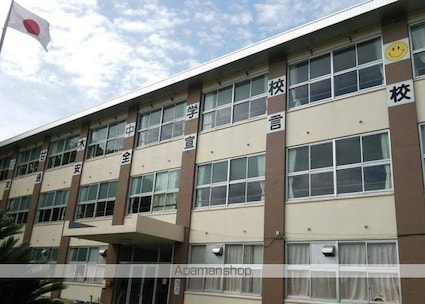 パールマンション手鎌[3LDK/65.34m2]の周辺4