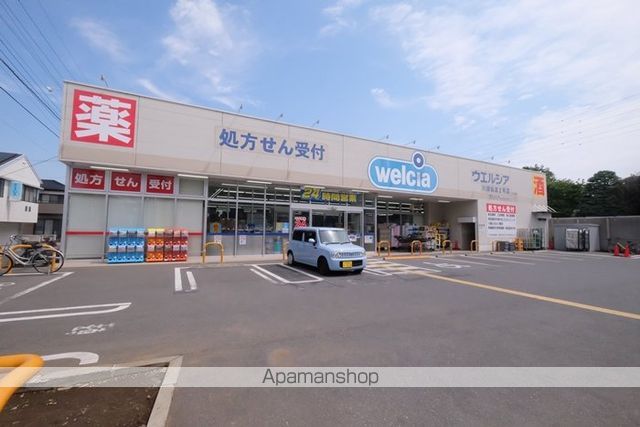 コンフェスト晋栄IIIの周辺写真