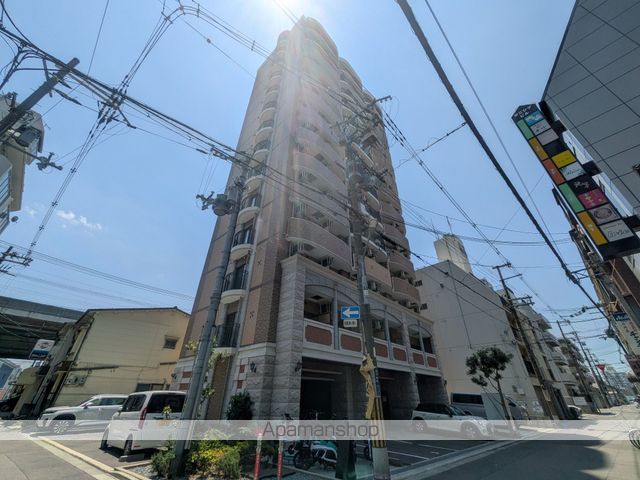 Luxe布施駅前の外観写真