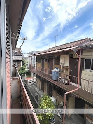 徳寿荘[1K/20m2]の眺望