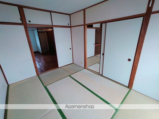 沼卯マンションの内装写真
