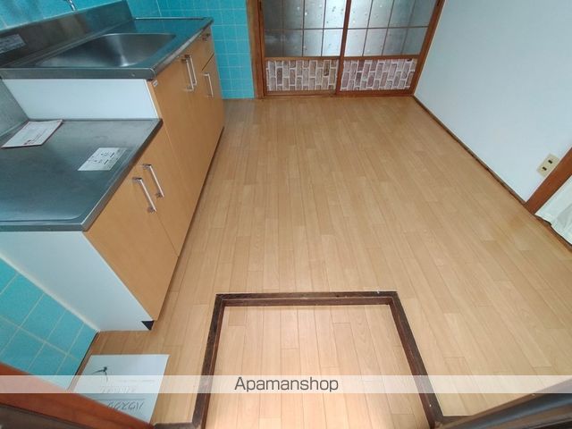 緑町マンションの内装写真