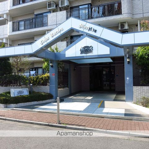 ライオンズガーデン町田の外観写真