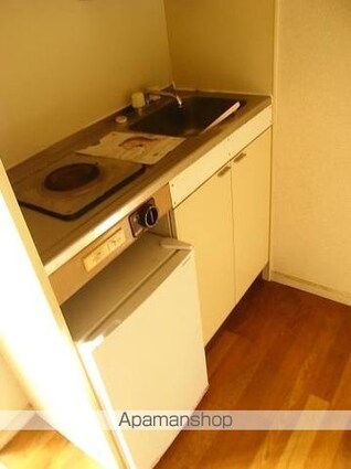 ジュネパレスコア[1K/16.2m2]のキッチン