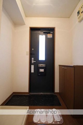 コーラル三園の内装写真