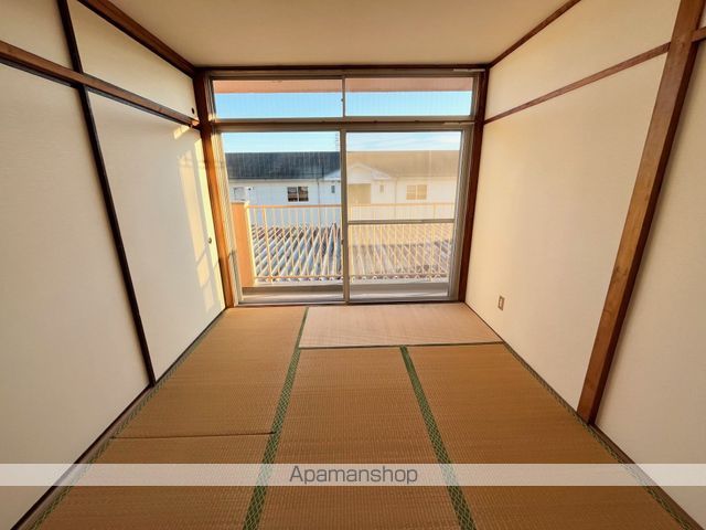 メゾン八幡の内装写真