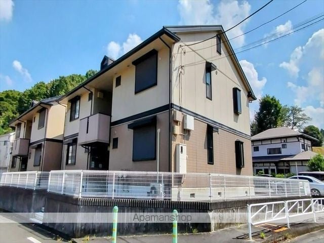 セジュールサンモリABCの外観写真
