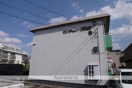 センチュリー芳田Ｂ棟[3DK/43.8m2]の外観3
