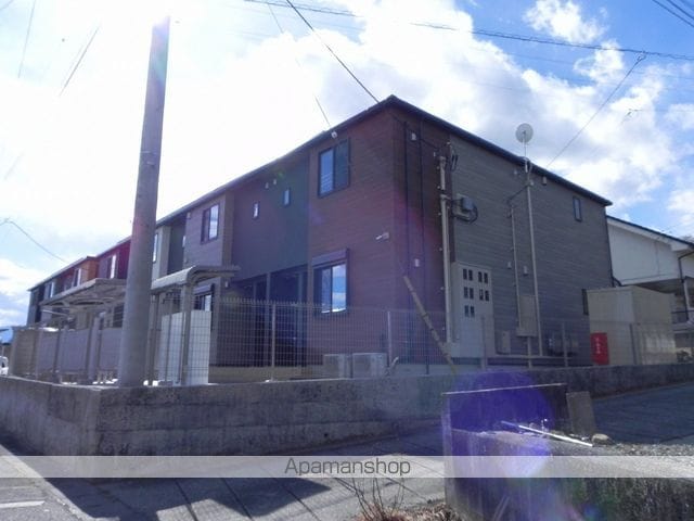 レリア 南アルプス IIの外観写真