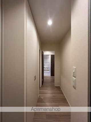 スプリングス八王子ヘーベルメゾン[1LDK/49.58m2]の玄関