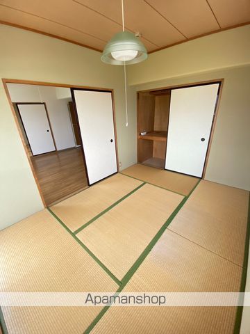 メゾンかもみーるの内装写真