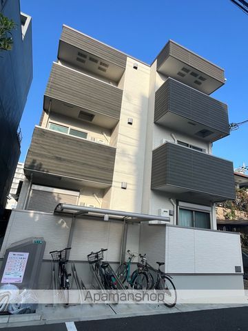 フジパレス堺北庄町の外観写真